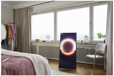 Samsung 43" The Sero 4K UHD QLED Smart QE43LS05TAUXXC