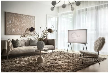 SAMSUNG 50'' The Serif LS01TA 4K QLED älytelevisio (2020)