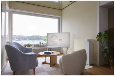 SAMSUNG 50'' The Serif LS01TA 4K QLED älytelevisio (2020)