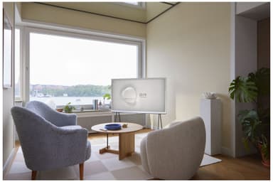 SAMSUNG 43'' The Serif LS01TB 4K QLED älytelevisio (2020)