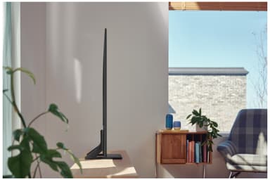 Samsung 55" AU9075 4K LED älytelevisio (2021)
