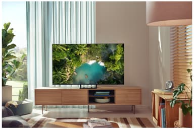 Samsung 55" AU9075 4K LED älytelevisio (2021)
