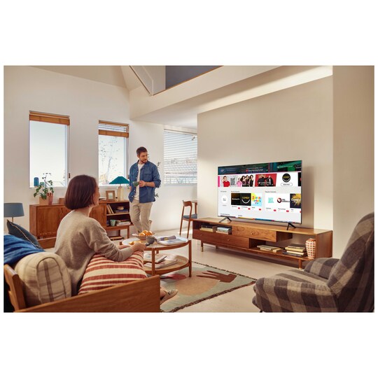 Samsung 55   AU7175 4K LED älytelevisio (2021)