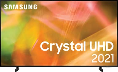 Samsung 85" AU8005 4K LED älytelevisio (2021)