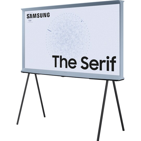 SAMSUNG 43   The Serif LS01TB 4K QLED älytelevisio (2020)
