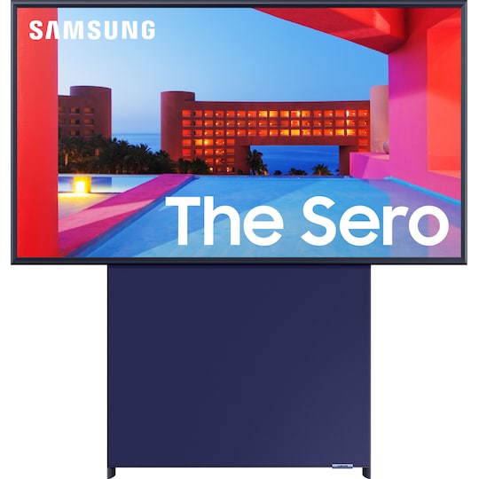 Samsung 43" The Sero 4K UHD QLED Smart QE43LS05TAUXXC