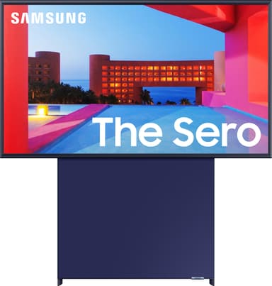 Samsung 43" The Sero 4K UHD QLED Smart QE43LS05TAUXXC