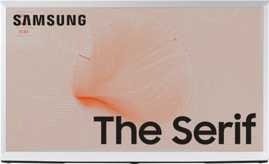 SAMSUNG 43'' The Serif LS01TA 4K QLED älytelevisio (2020)