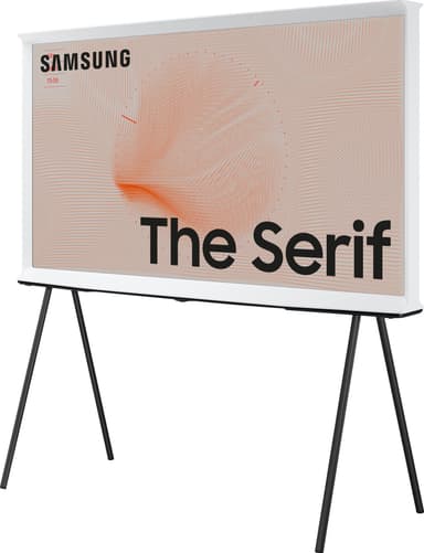 SAMSUNG 43'' The Serif LS01TA 4K QLED älytelevisio (2020)