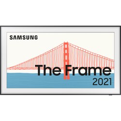 Samsung 43" The Frame LS03A 4K QLED älytelevisio (2021)