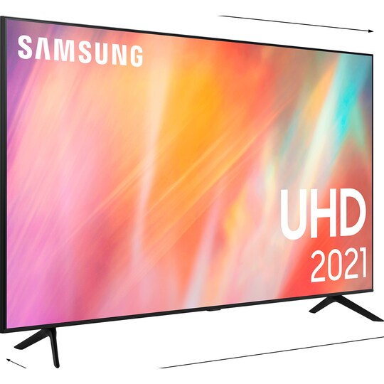 Samsung 50   AU7175 4K LED älytelevisio (2021)