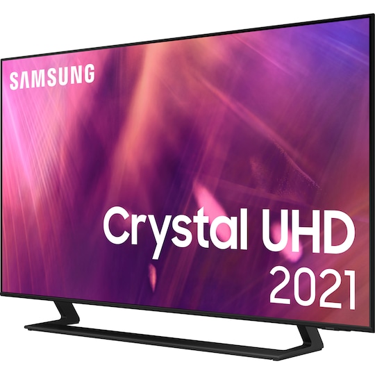 Samsung 50   AU9075 4K LED älytelevisio (2021)