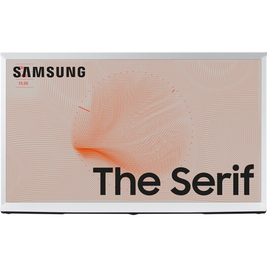 SAMSUNG 55   The Serif LS01TA 4K QLED älytelevisio (2020)