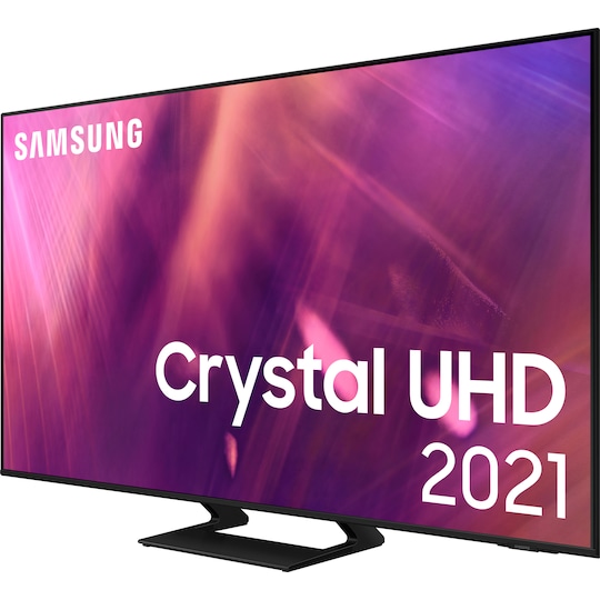 Samsung 55" AU9075 4K LED älytelevisio (2021)