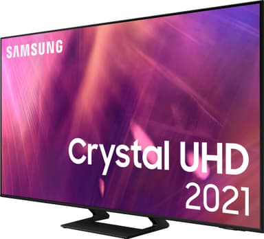 Samsung 55" AU9075 4K LED älytelevisio (2021)