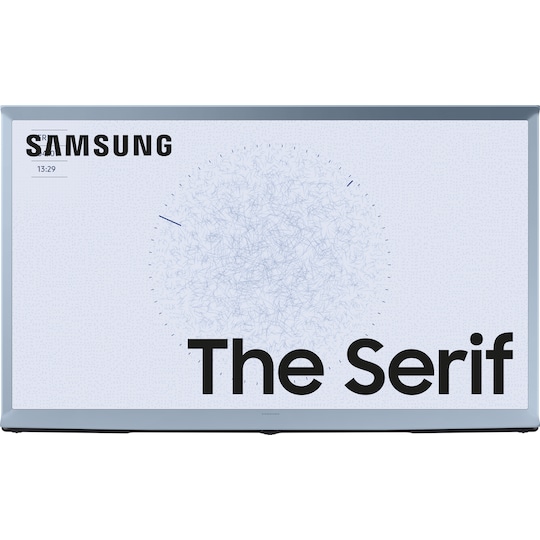 SAMSUNG 50   The Serif LS01TB 4K QLED älytelevisio (2020)