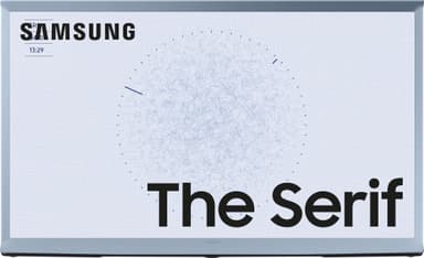 SAMSUNG 55'' The Serif LS01TB 4K QLED älytelevisio (2020)