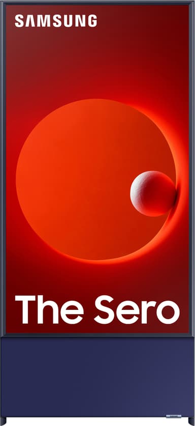 Samsung 43" The Sero 4K UHD QLED Smart QE43LS05TAUXXC