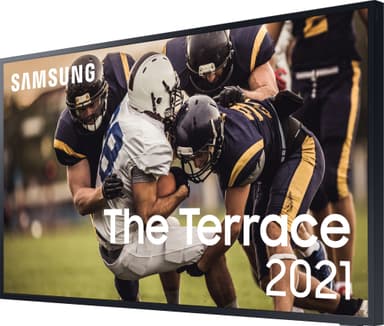 Samsung 55" The Terrace LST7T 4K QLED älytelevisio (2021)