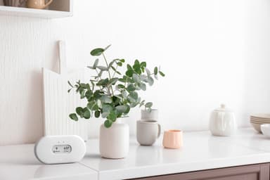 Airthings View Plus ilmanlaatumittari 2960