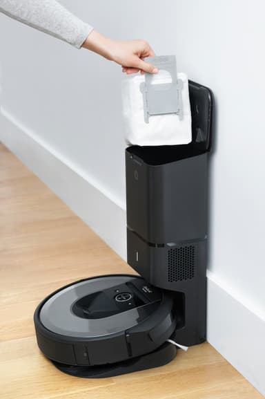iRobot Roomba i7+ robotti-imuri i755040