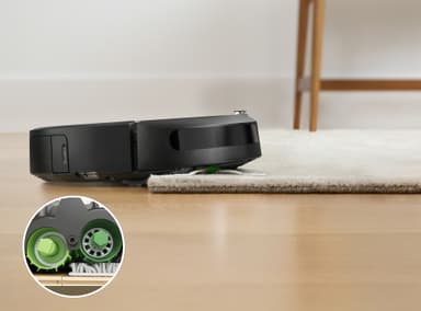 iRobot Roomba i7+ robotti-imuri i755040