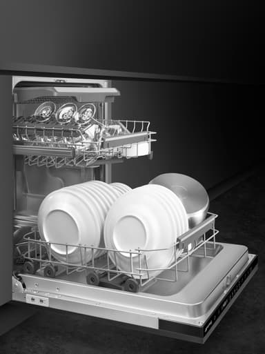 Smeg astianpesukone ST4533IN täysin integroitava