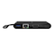 Belkin AVC005BTBK, USB 3.2 Gen 1 (3.1 Gen 1) Type-C, HDMI, RJ-45, USB 3.2 Gen 1 (3.1 Gen 1) Type-A, VGA, 3840 x 2160 pikseliä, Musta, 304 mm, 194 mm