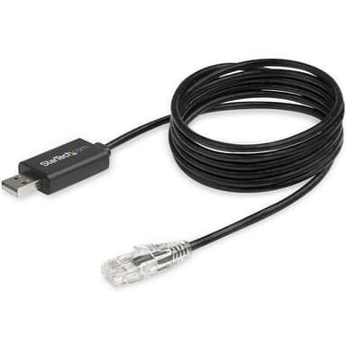 StarTech.com ICUSBROLLOVR, 1,8 m, RJ-45, USB 2.0 Type-A