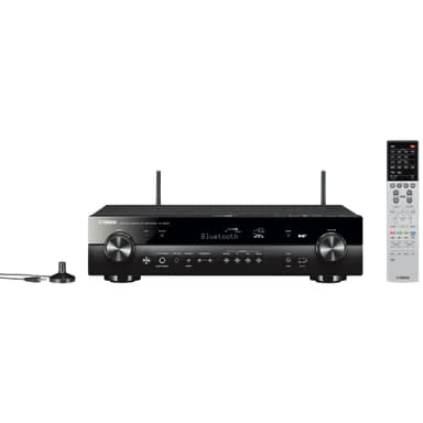 Yamaha 5.1 viritinvahvistin RX-S602 (musta)