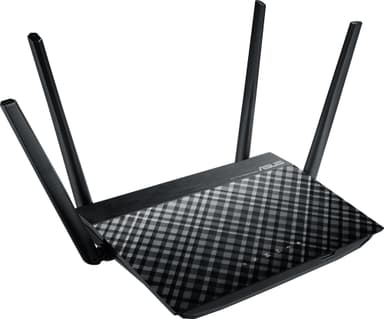 Asus RT-AC1300G Plus V2 WiFi reititin