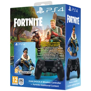 DualShock 4 Fortnite Edition langaton ohjain