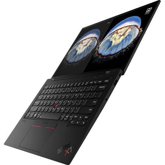 Lenovo ThinkPad X1 Carbon Gen 9 14" 4G LTE kannettava i7/16/512 GB