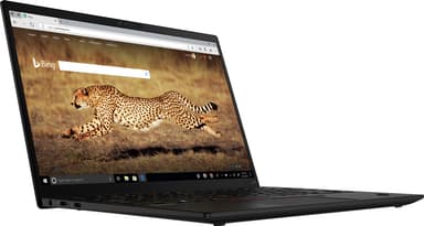 Lenovo ThinkPad X1 Nano Gen 1 13" 4G kannettava i7/16/512 GB (musta)