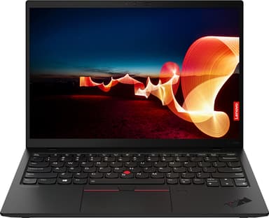 Lenovo ThinkPad X1 Nano Gen 1 13" 4G kannettava i7/16/512 GB (musta)