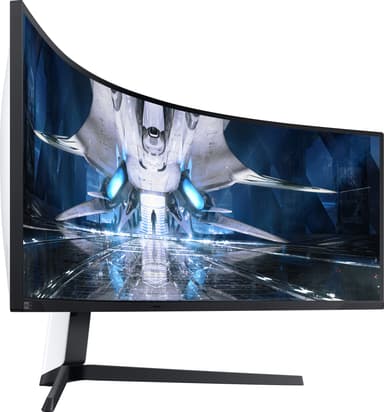 Samsung Odyssey Neo G9 S49AG950 49" kaareva pelinäyttö