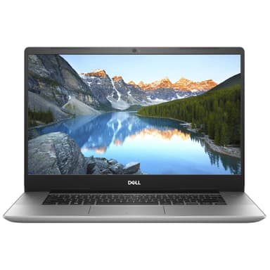 Dell Inspiron 15-5580 15,6" kannettava (hopea)