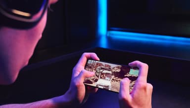 Sony Xperia 1 III – 5G älypuhelin 12/256GB (huurteinen purppura)
