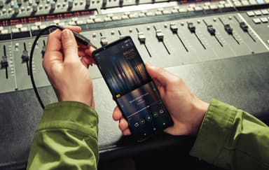 Sony Xperia 1 III – 5G älypuhelin 12/256GB (huurteinen purppura)
