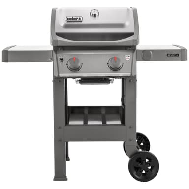 Weber Spirit II S-210 kaasugrilli 44000169