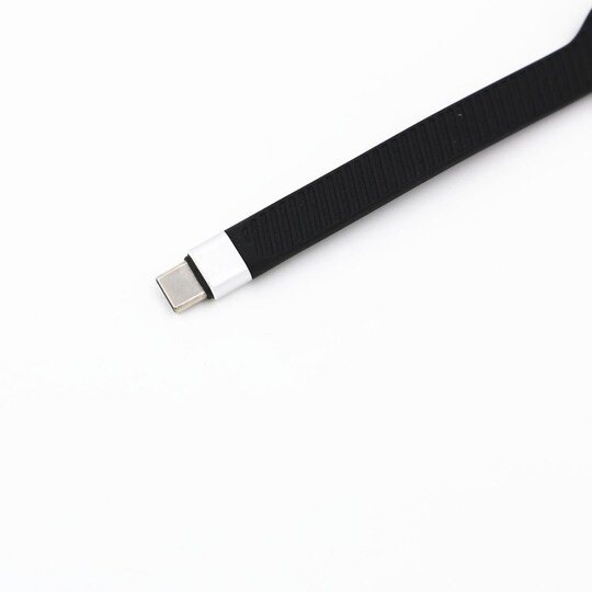 USB-C - VGA (uros) -sovitinkaapeli