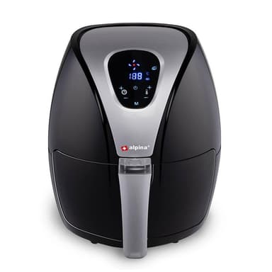 ALPINA Airfryer 2,4L Digital