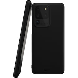 Nudient Samsung S20 Ultra suojakuori (Stealth Black)