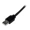 StarTech.com USB2HAB65AC, 20 m, USB A, USB B, USB 2.0, 480 Mbit/s, Musta