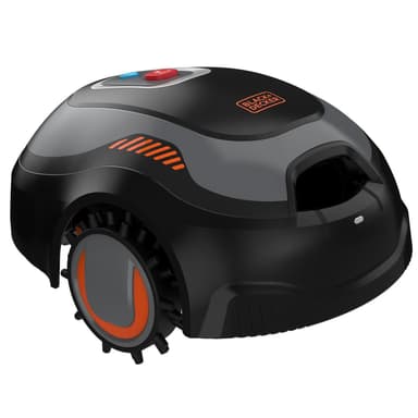 Robottileikkuri 700 neliömetriä Itsepuhdistuva alavaunu