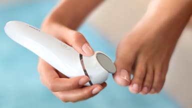 Philips SatinShave Prestige ladyshaver BRL17500