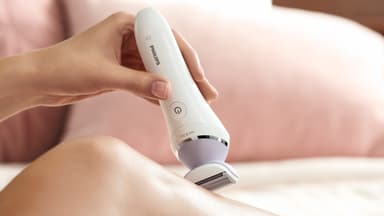 Philips SatinShave Prestige ladyshaver BRL17500