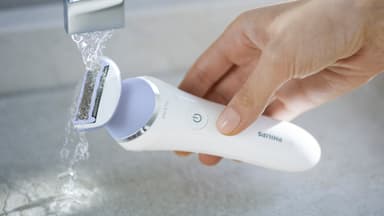 Philips SatinShave Prestige ladyshaver BRL17500
