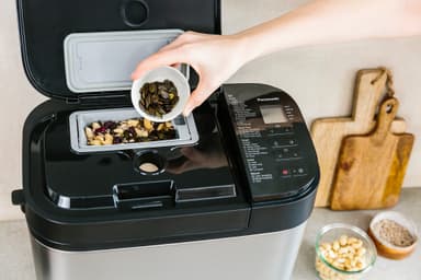 Panasonic leipäkone SDYR2550SXE
