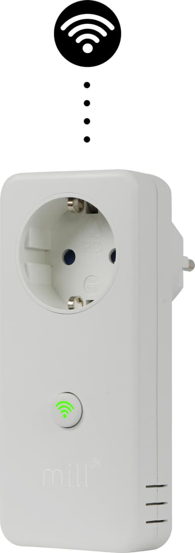 Mill WiFi pistorasia